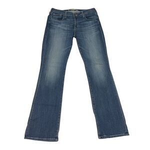 Big Star Maddie Boot Cut Denim Jeans Women's 28 Regular